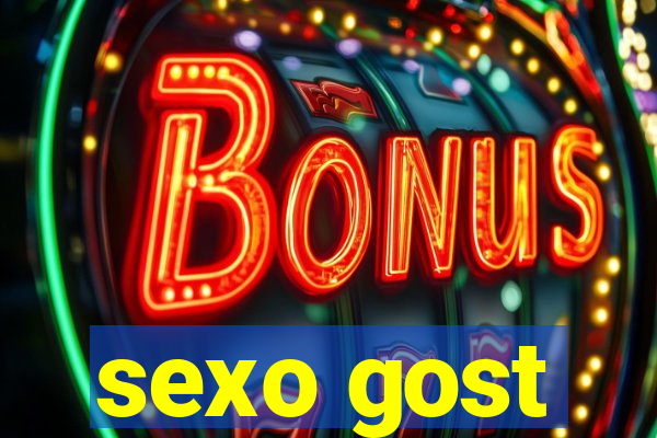 sexo gost